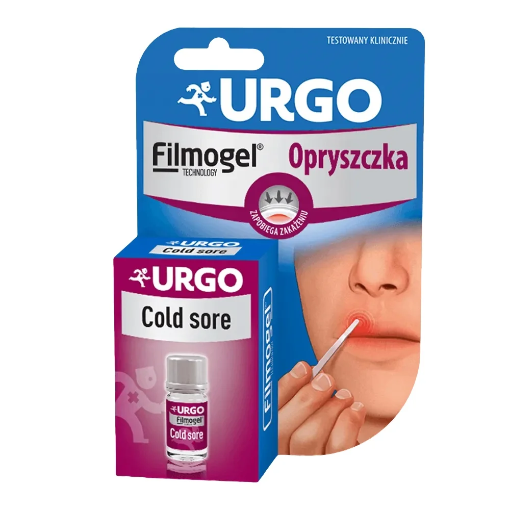 Urgo Opryszczka, 3 ml