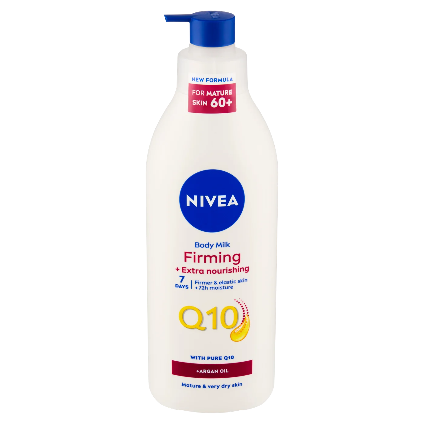 Nivea Q10 Ujędrniający + Odżywczy balsam do ciała, 400 ml