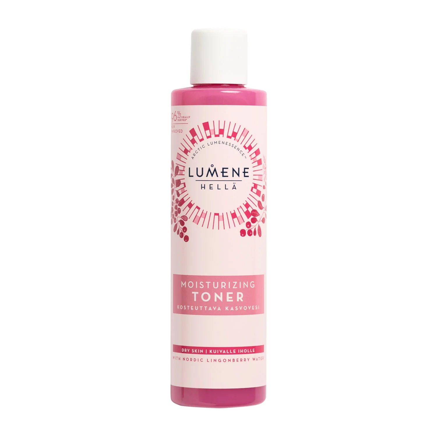 Lumene Hella nawilżający tonik do twarzy, 200 ml