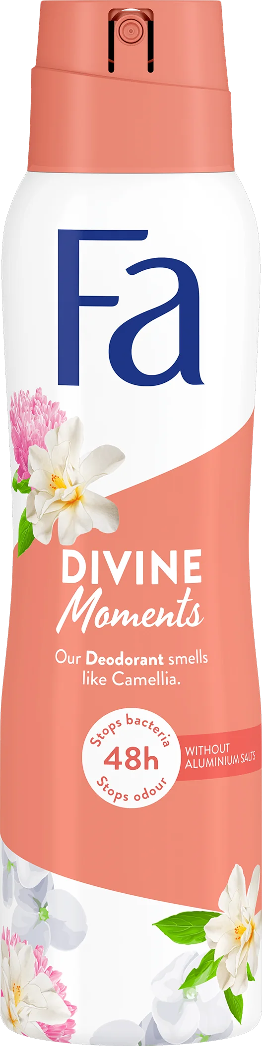 Fa Divine Moments dezodorant w sprayu, 150 ml