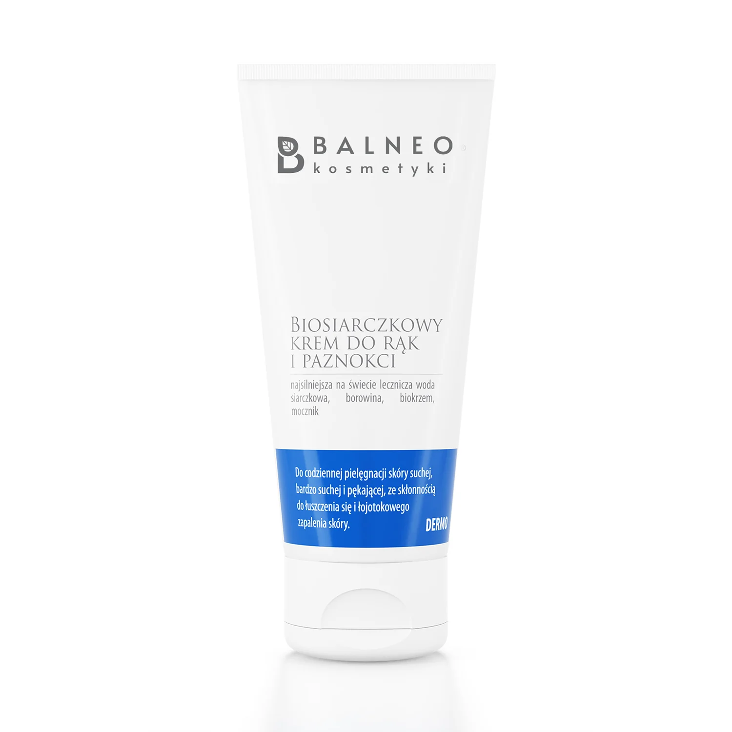 Balneokosmetyki biosiarczkowy krem do rąk i paznokci, 100 ml