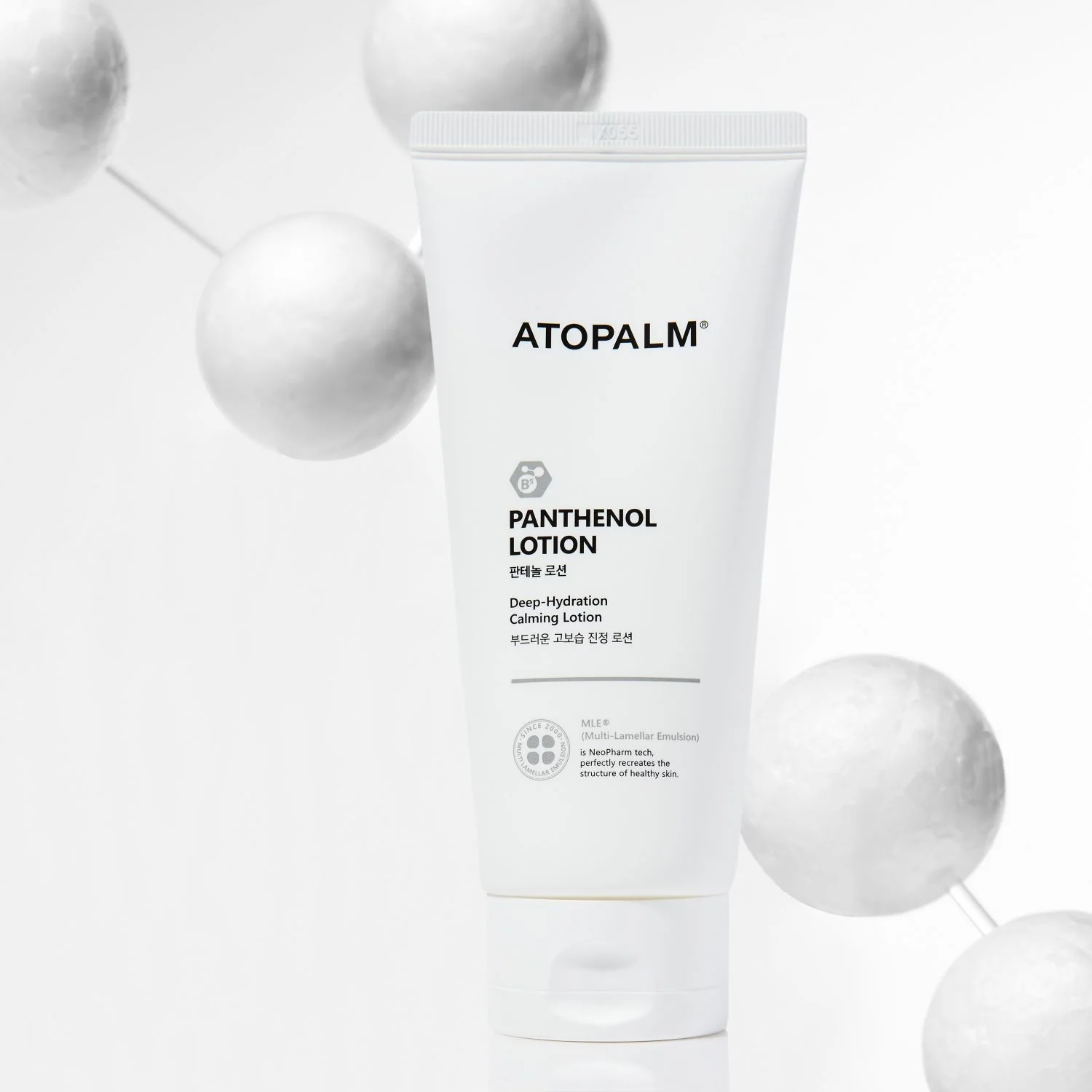 Atopalm Pathenol Lotion nawilżająco-kojący balsam z pantenolem, 180 ml