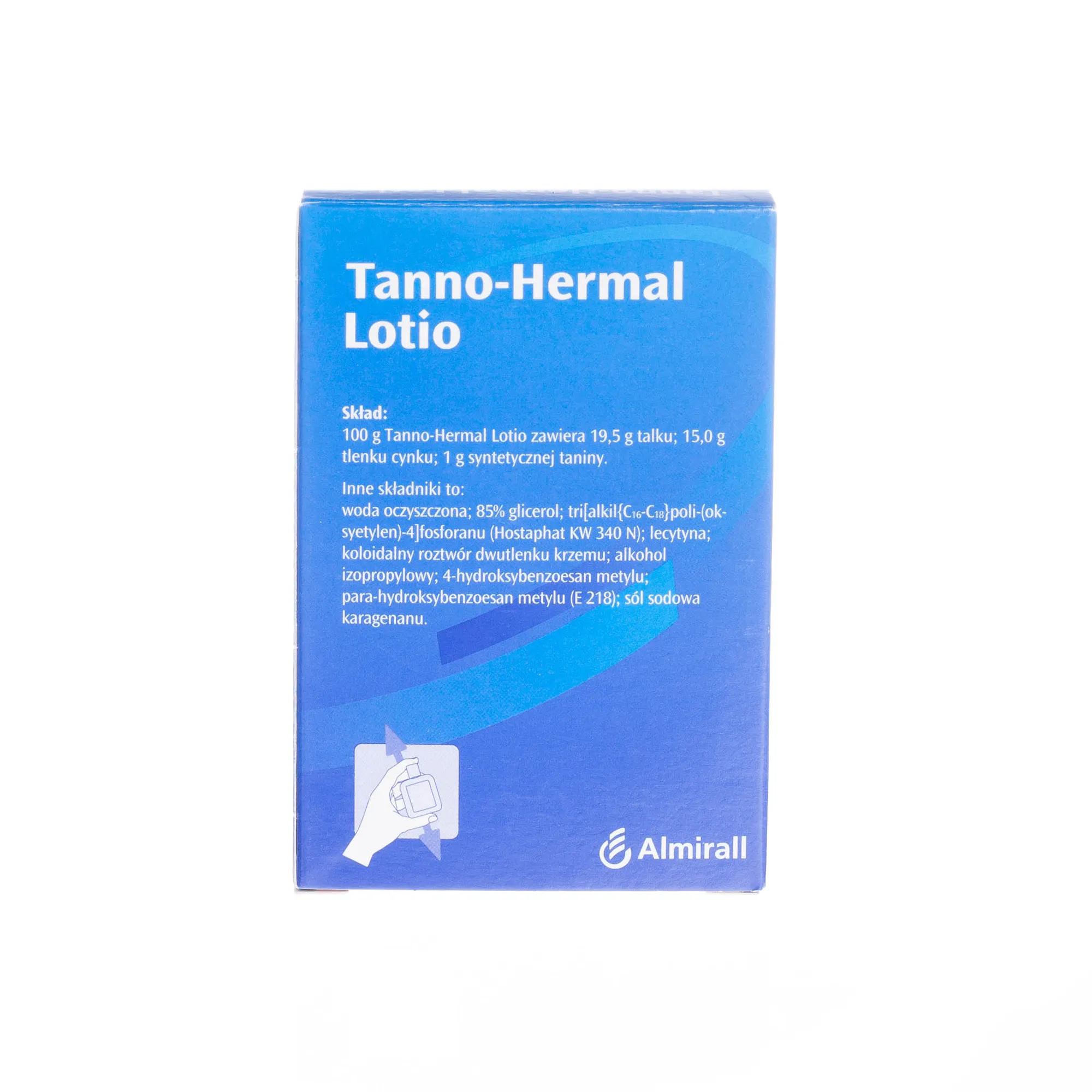 Tanno-Hermal Lotio, 100 g 