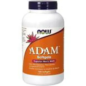 Now Foods Adam Multiwitamina dla Mężczyzn, suplement diety, 90 kapsułek 