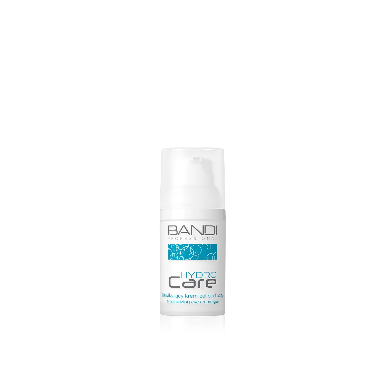 BANDI Professional Hydro Care Nawilżający krem-żel pod oczy, 30 ml