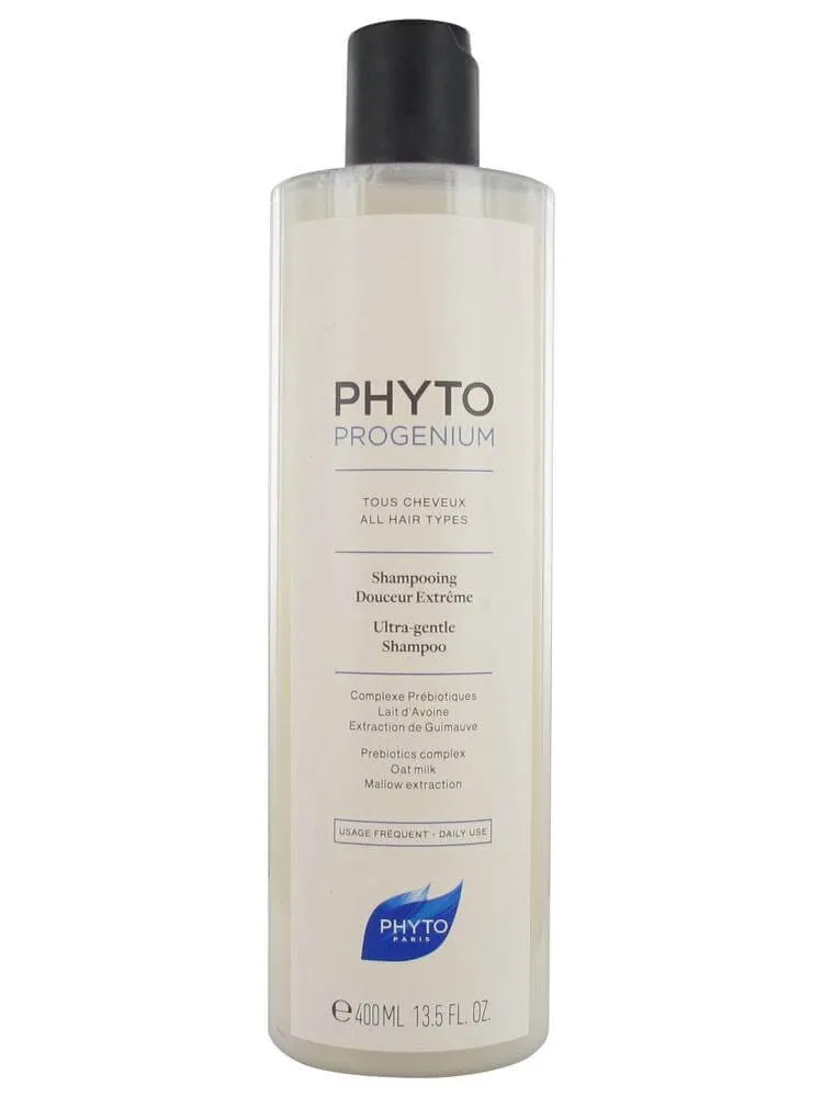 Phyto Phytoprogenium, ultra-delikatny szampon, 400 ml
