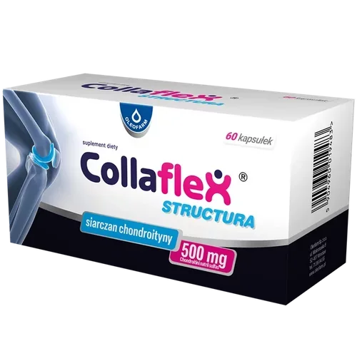 Collaflex Structura 60 kapsułek