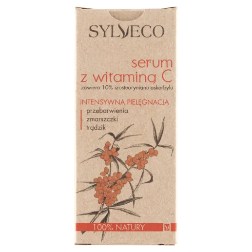 Sylveco serum z witaminą C