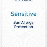 Nivea Sun UV Face Sensitive przeciwsłoneczny krem do twarzy dla skóry wrażliwej, 50 ml