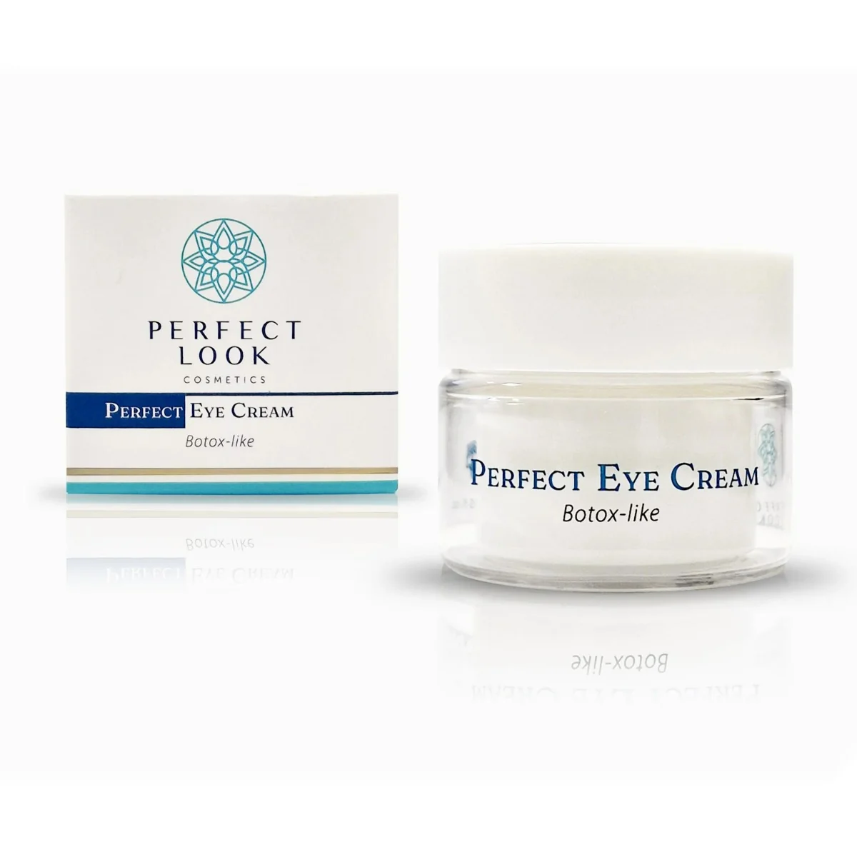 Perfect Look Perfect Eye Cream krem pod oczy Botox-like, 15 ml