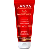 Janda Body Reconstructor skoncentrowany balsam do ciała 40+, 200 ml