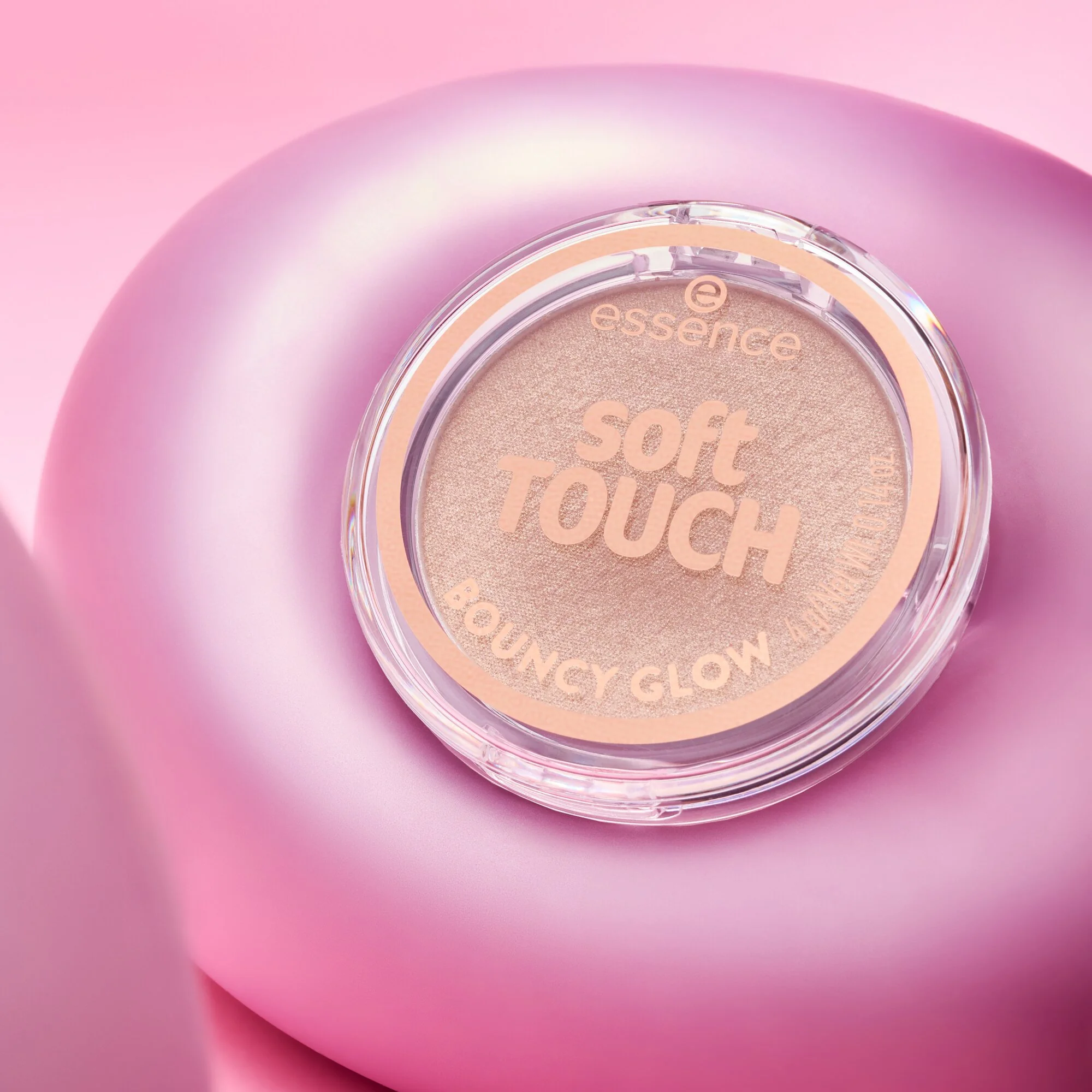 Essence Soft Touch Bouncy Glow rozświetlacz do twarzy 10, 4 g