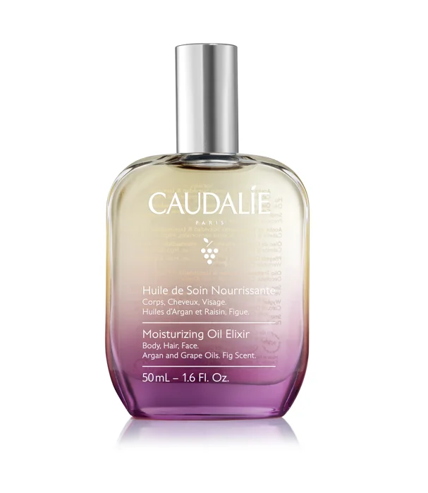 Caudalie Moisturizing Oil Elixir Caudalie Moisturizing Oil Elixir, 50 ml figowy olejek pielęgnacyjny, 50 ml
