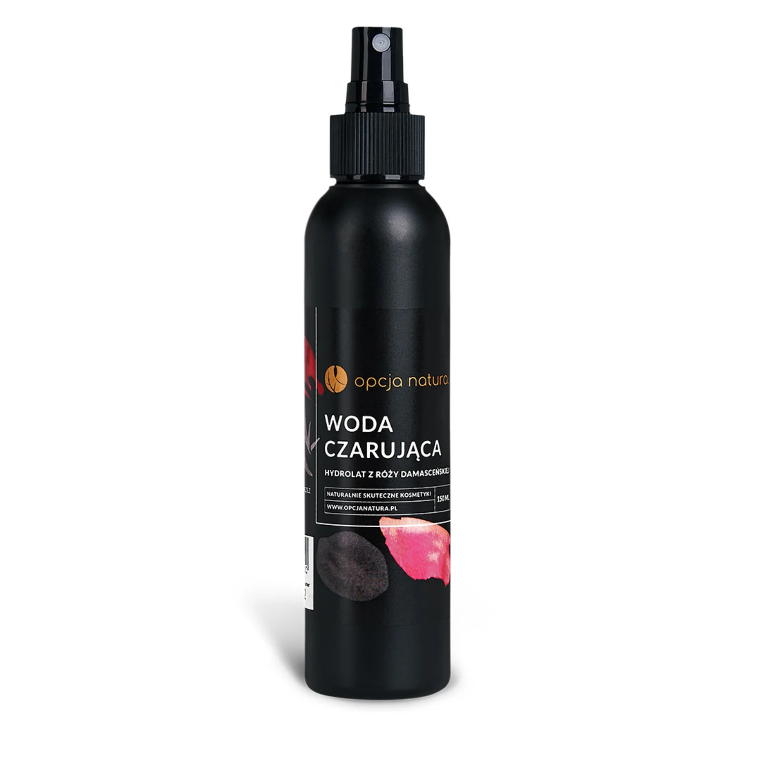 Opcja Natura Woda Czarująca hydrolat z róży damasceńskiej, 150 ml
