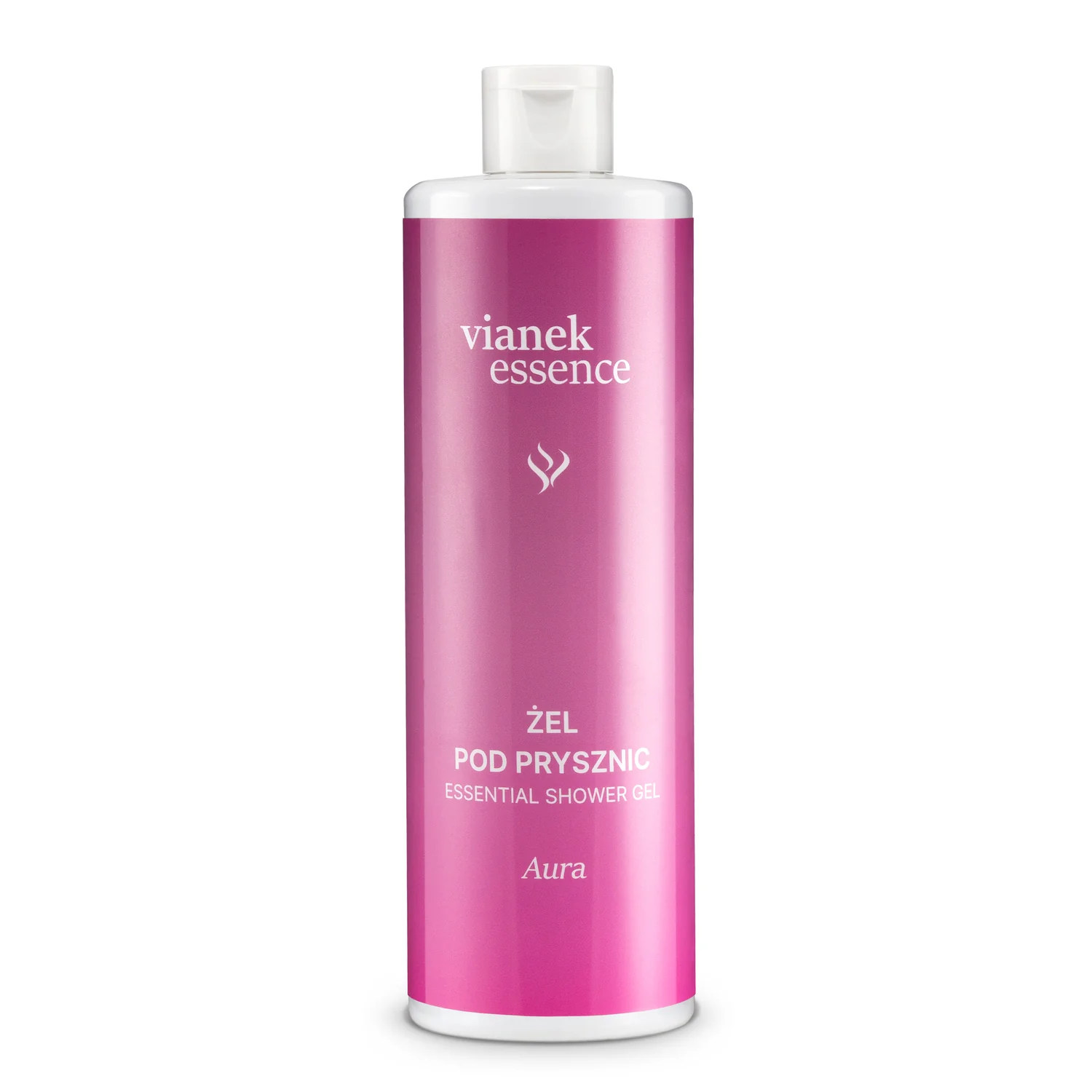 Vianek Essence Aura żel pod prysznic, 400 ml