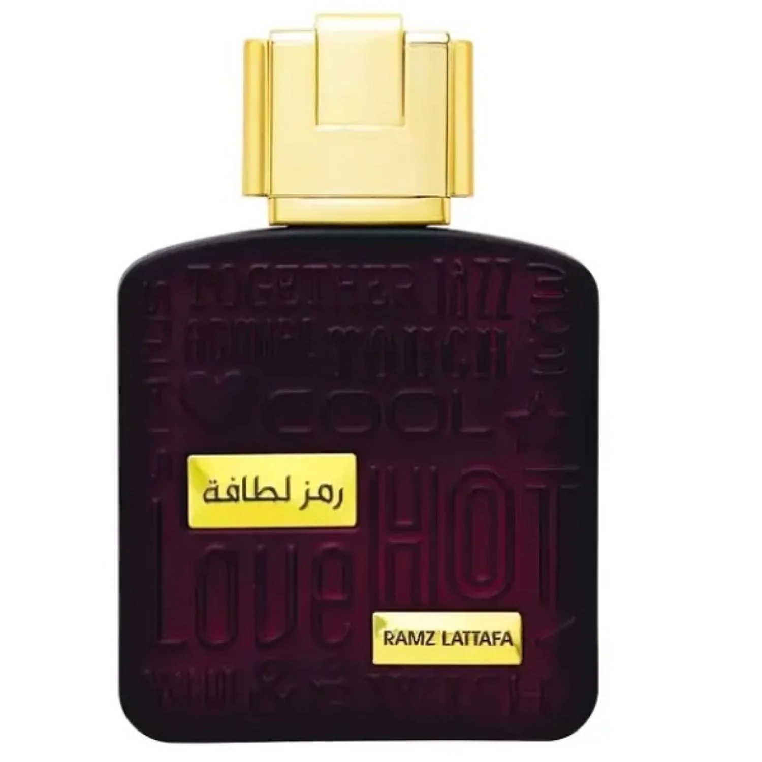 Lattafa Ramz Gold woda perfumowana, 100 ml