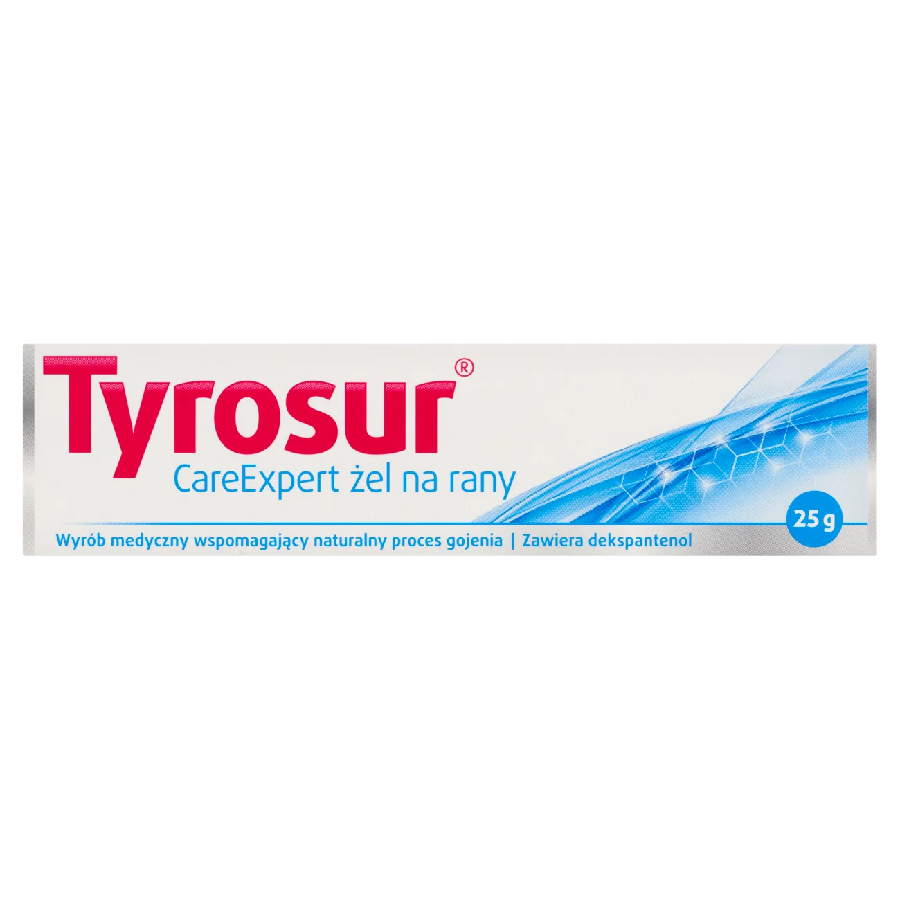 Tyrosur CareExpert żel na rany, 25 g
