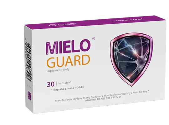 Mieloguard 30 kapsułek
