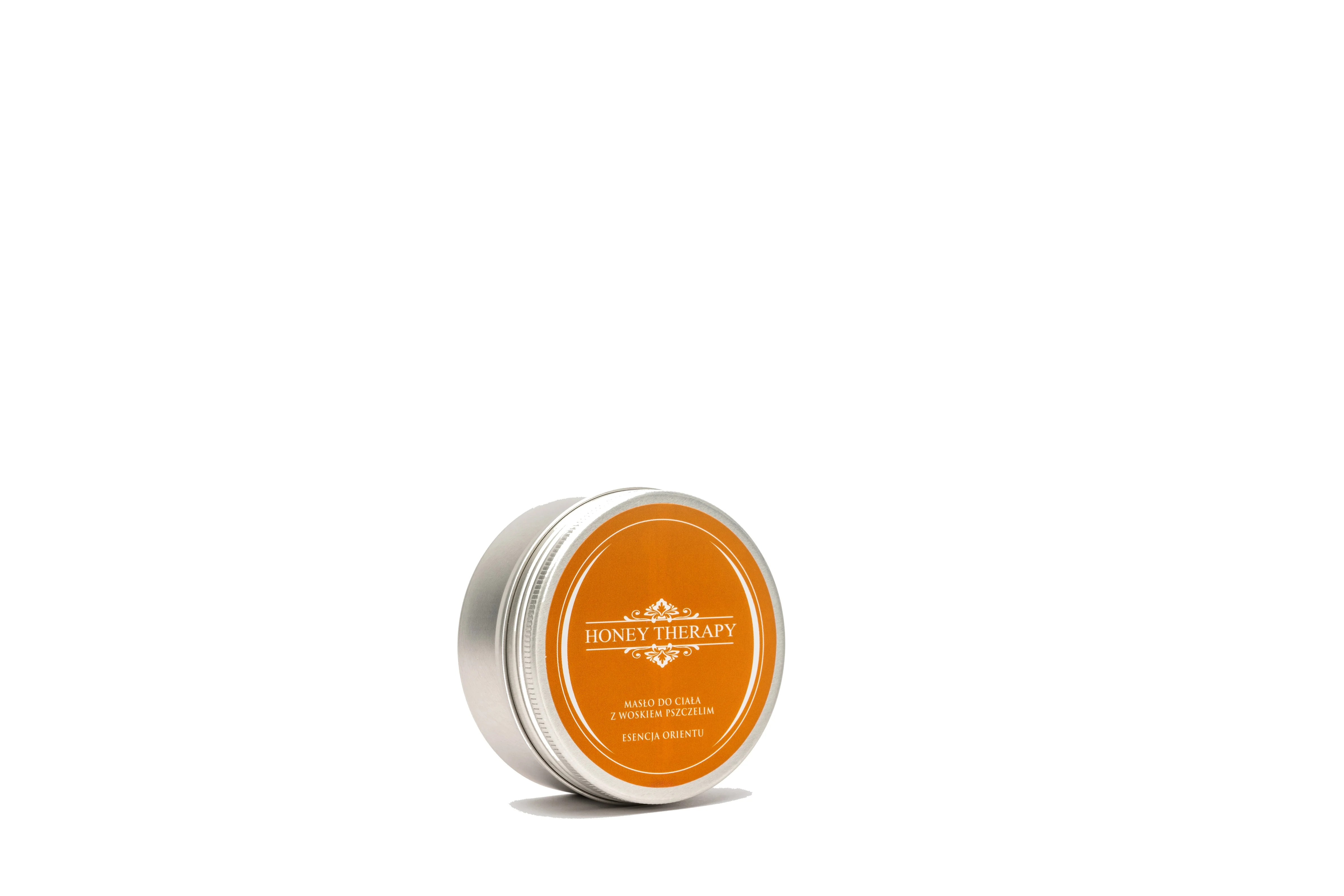 Honey Therapy Esencja Orientu masło do ciała z woskiem pszczelim, 120 g
