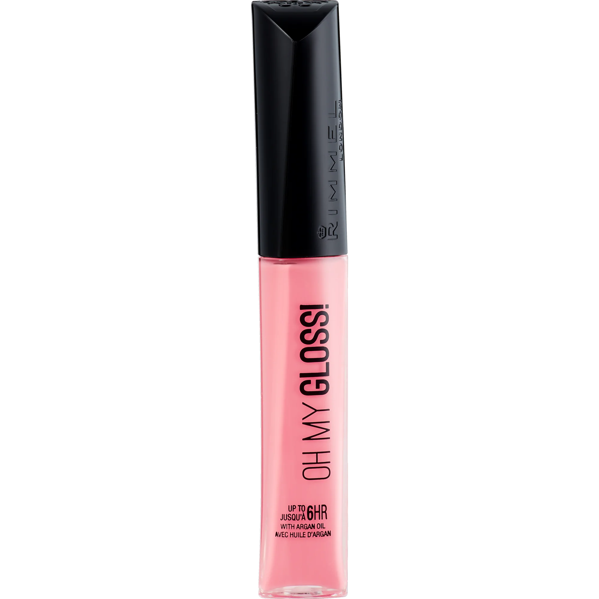 Rimmel Oh my gloss! błyszczyk do ust 160 Stay My Rose 6,5 ml