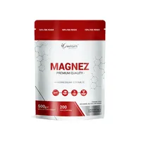Magnez, suplement diety, proszek, 500g