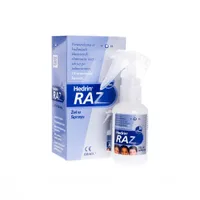 Hedrin Raz, żel w sprayu, 60 ml