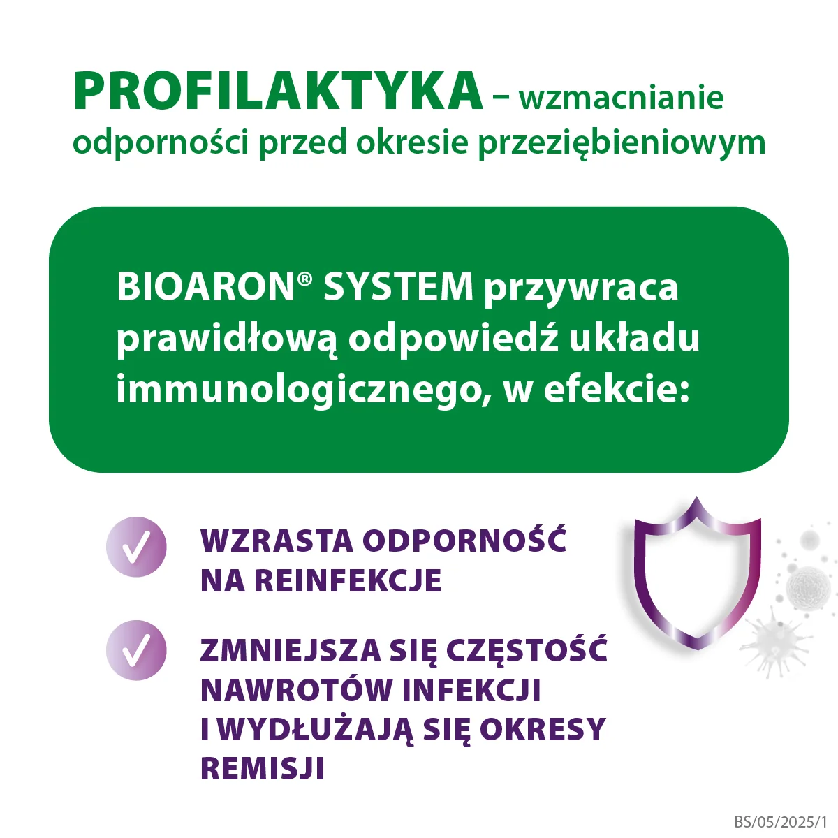 Bioaron System syrop, 100 ml