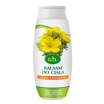 Gal balsam do ciała z olejem z wiesiołka, 300 ml