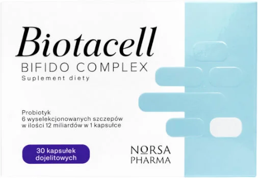 Norsa Pharma Biotacell Bifido Complex