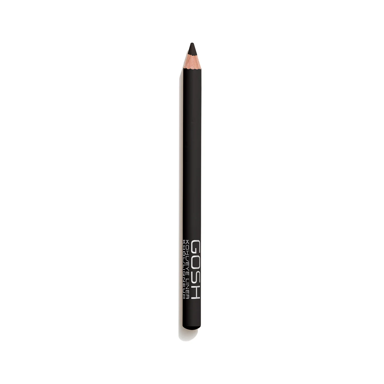 GOSH Kohl Eye Liner kredka do oczu Black, 1,1 g