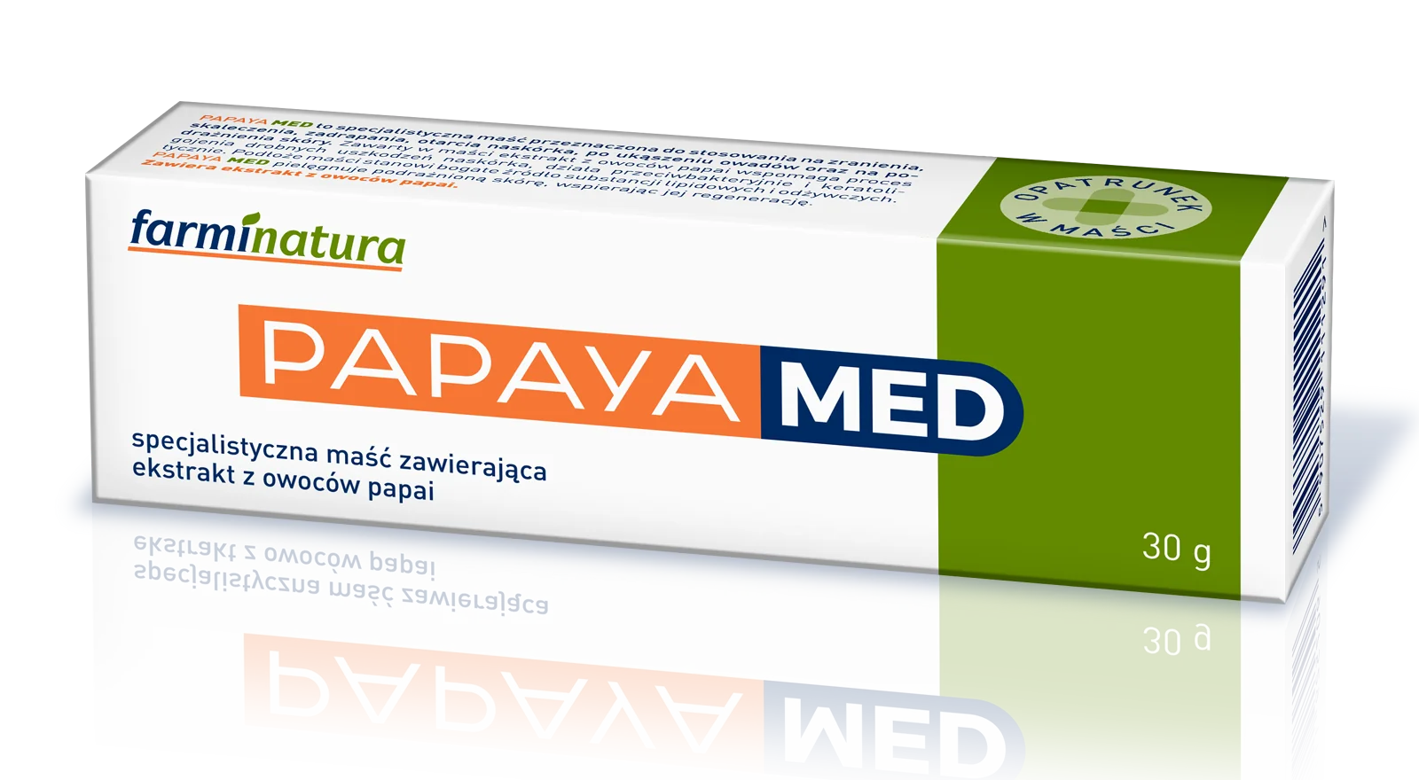PapayaMed maść, 30 g