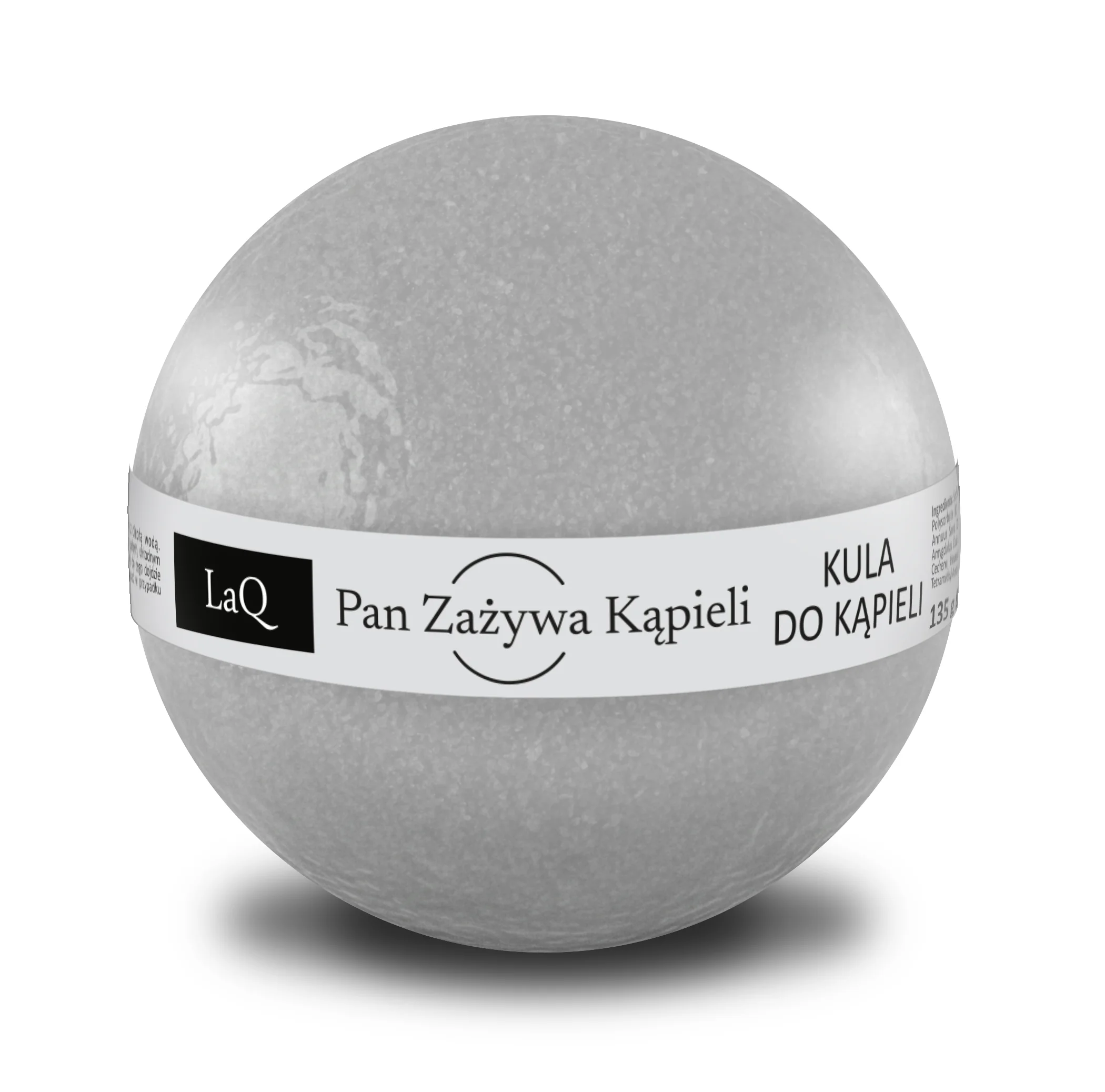 LaQ Pan Zażywa Kąpiel kula do kąpieli, 135 g
