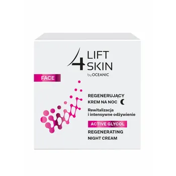 Lift 4 Skin Active Glycol, regenerujacy krem na noc, 50 ml 