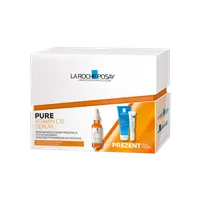 Zestaw La Roche-Posay Pure Vitamin C, 30 ml + 15 ml + 100 ml