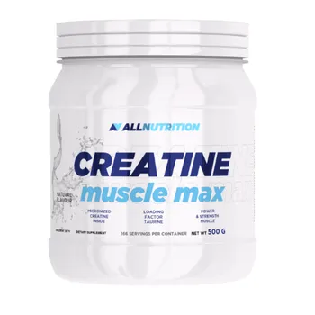 Allnutrition Creatine Muscle Max, suplement diety, 500 g 