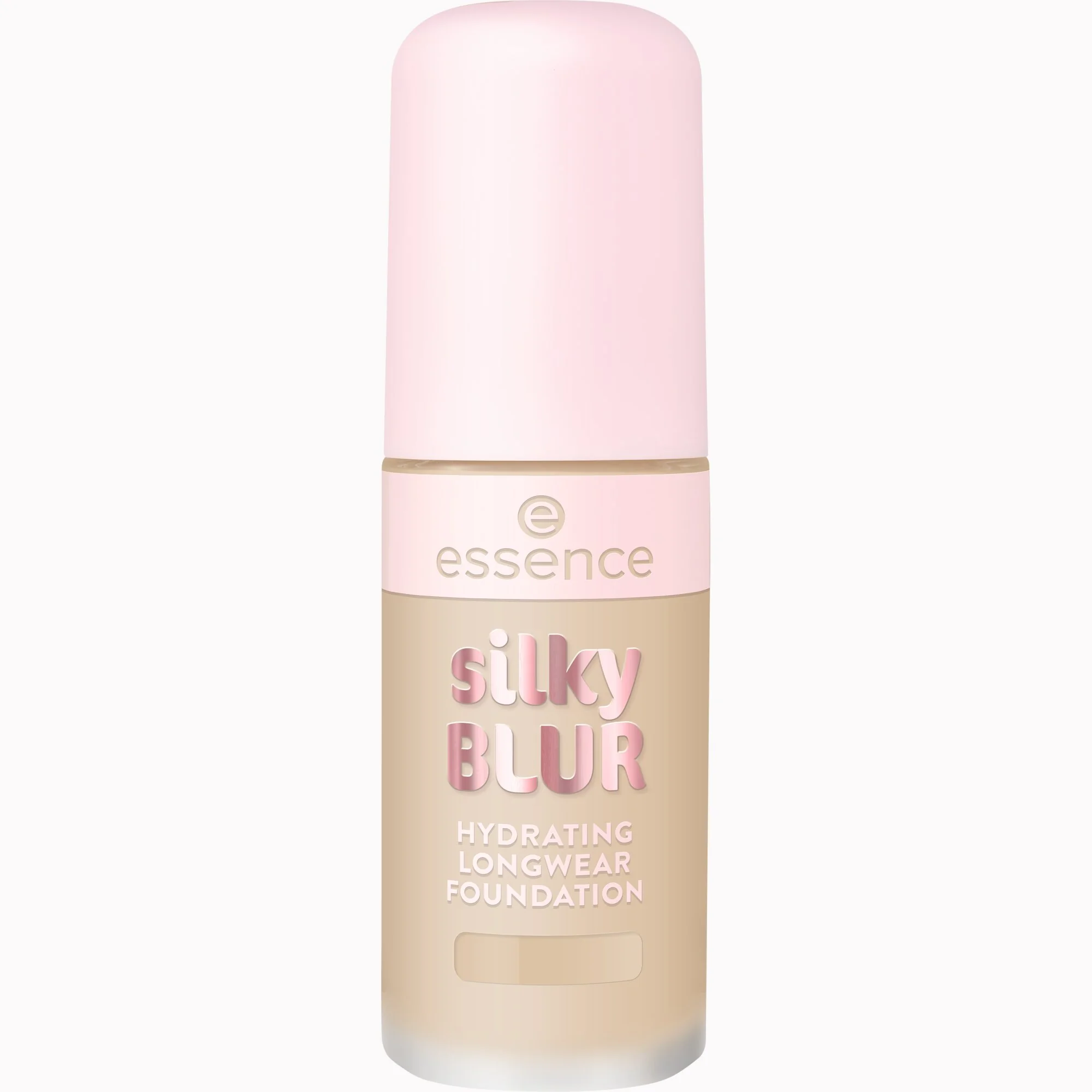 Essence Silky Blur Hydrating Longwear Foundation podkład do twarzy 120, 30 ml