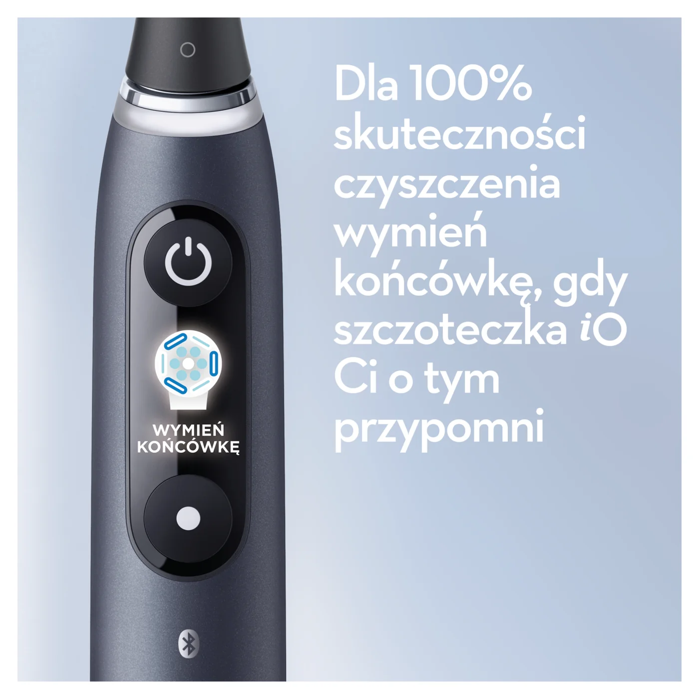 Oral-B iO Series 9 Duo Black Onyx i Rose Quartz szczoteczka elektryczna, 2 sztuki