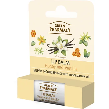 Green Pharmacy balsam do ust Green Pharmacy balsam do ust