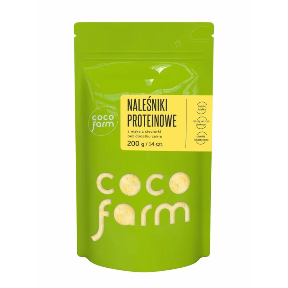 Coco Farm naleśniki proteinowe, 200 g