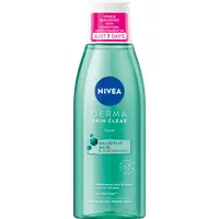 Nivea Derma Skin Clear tonik normalizujący, 200 ml