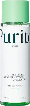 Purito Wonder Releaf Centella bezzapachowy toner z ekstraktem z wąkroty azjatyckiej Purito Wonder Releaf Centella bezzapachowy toner z ekstraktem z wąkroty azjatyckiej