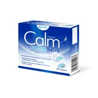 Calm Control Sen, 30 tabletek