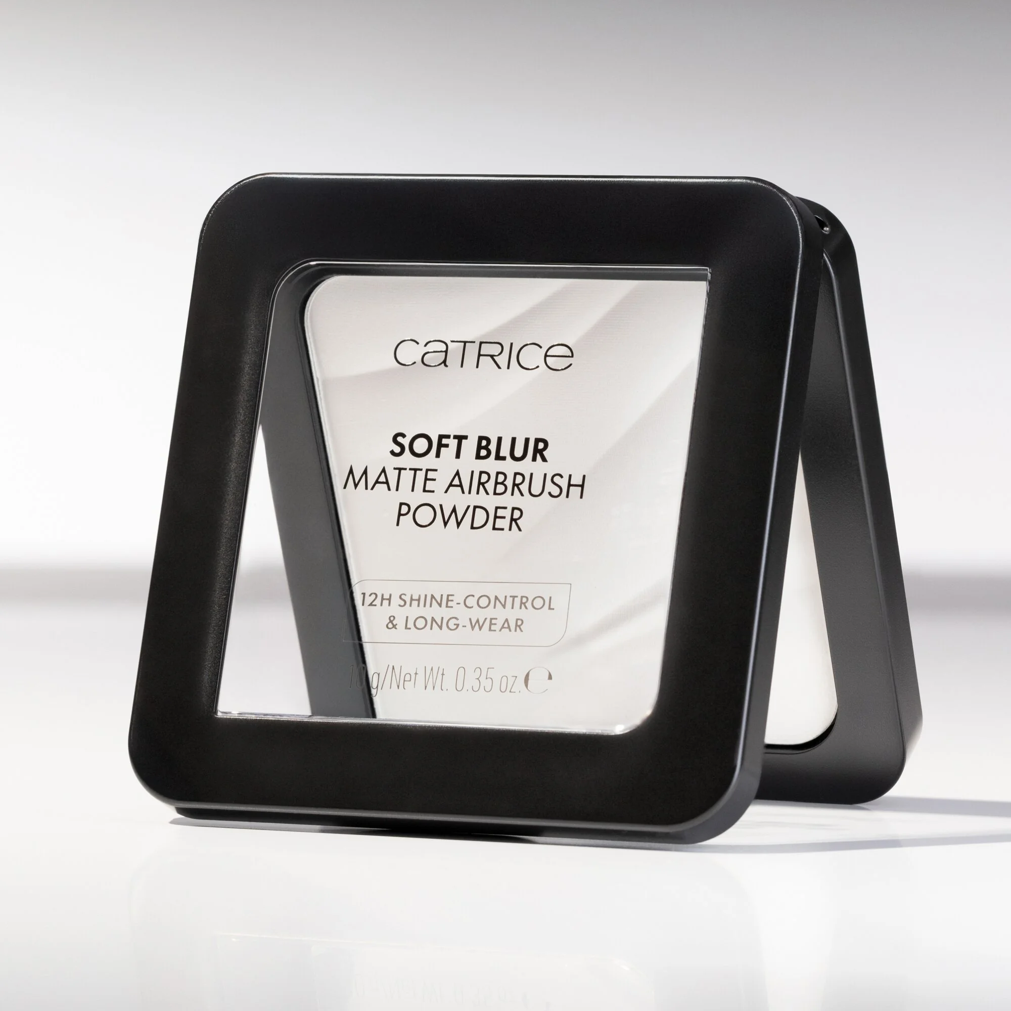 CATRICE Soft Blur Matte Airbrush Powder puder matujący do twarzy 001N, 10 g