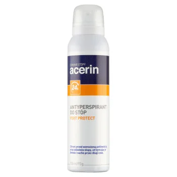 Acerin Foot Protect antyperspirant Acerin Foot Protect antyperspirant