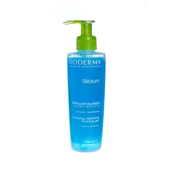 Bioderma, Sebium Gel Moussant