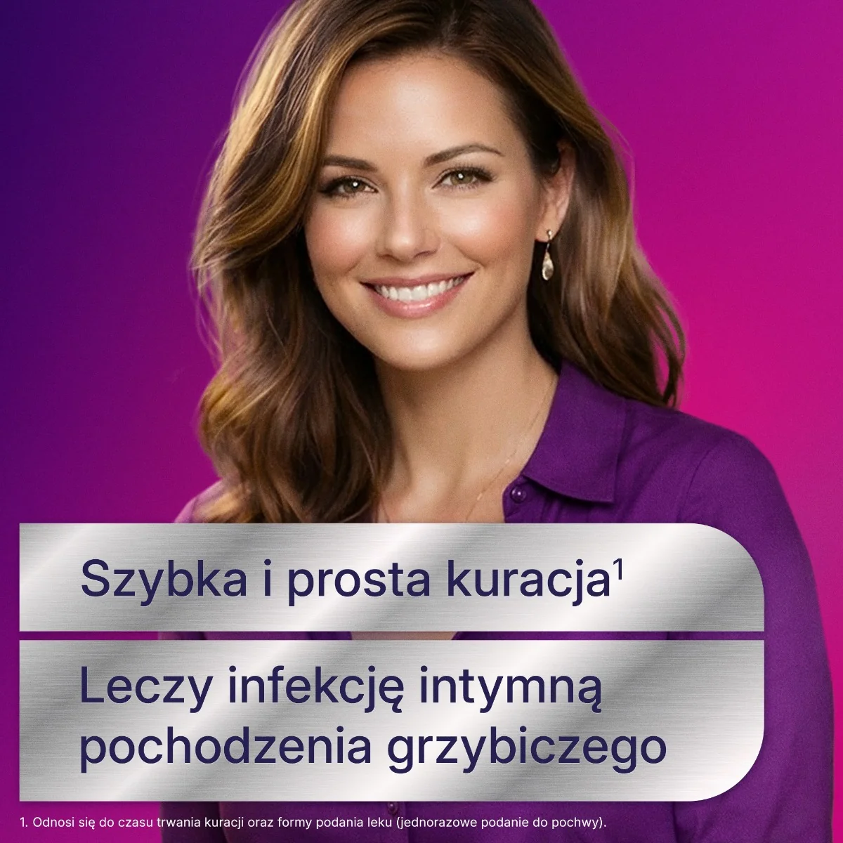 Clotidal MAX 500 mg 1 tabletka dopochwowa