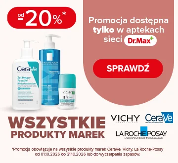 Wybierz troskę dla skóry!