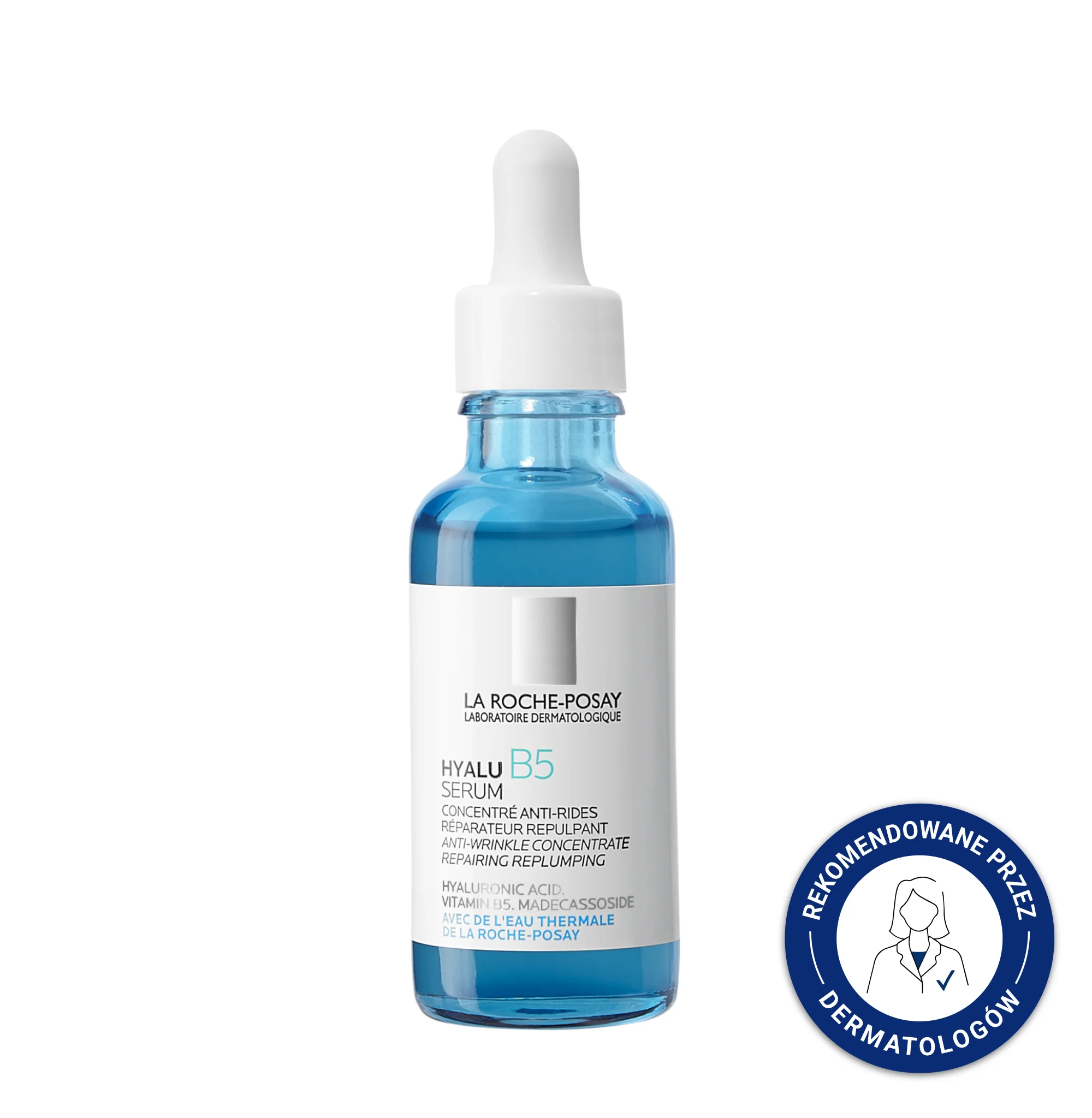 La Roche-Posay Hyalu B5 serum przeciwzmarszczkowe, 30 ml