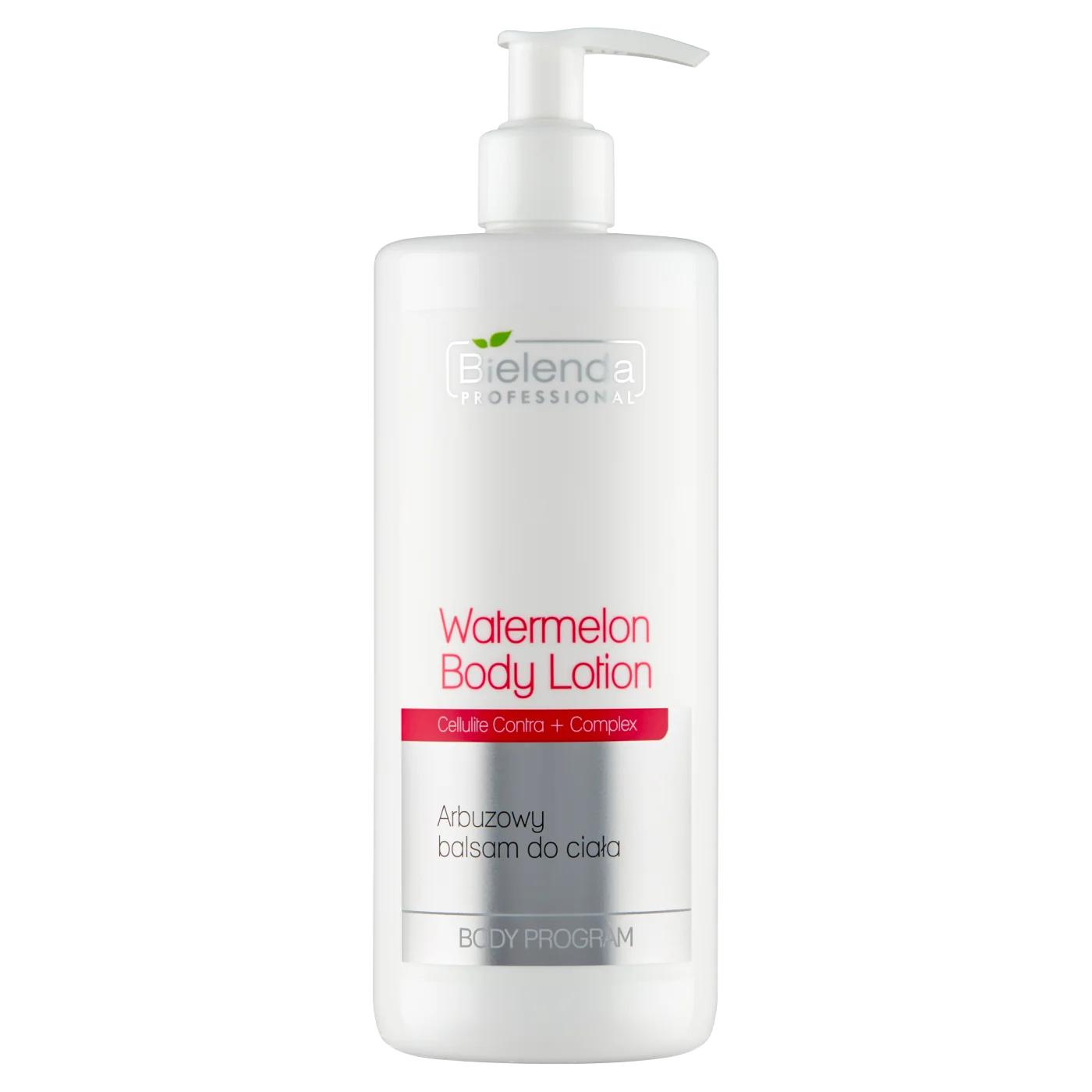 Bielenda Professional arbuzowy balsam do ciała, 500 ml