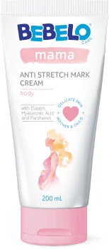 Bebelo Care Mama Dr.Max Anti Stretch Mark Cream krem na rozstępy Bebelo Care Mama Dr.Max Anti Stretch Mark Cream krem na rozstępy